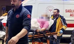 İnegöl'de ölümden döndüler: 2 yaralı