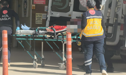 Bursa İnegöl'de 9 yaşındaki çocuk korkuyu yaşadı