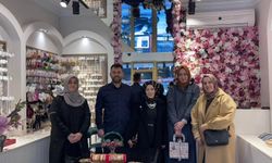 Ak Partili kadınlar İnegöl'de seçim varmış gibi çalışıyor