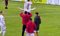 İnegölspor golü çabuk buldu