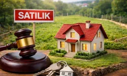 Bursa İnegöl'de aynı sokakta 4 daire 10 milyona satışa çıktı