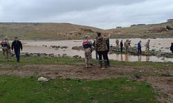 Şanlıurfa’da sel sularına kapılan kişi öldü