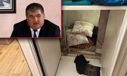 FETÖ firarisi savcı Şadan Sakınan gizli bölmede yakalandı