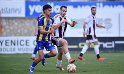 İnegölspor, Antalya'dan 1 puanla dönüyor