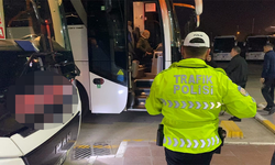 Bursa İnegöl'de sıkı denetim başladı