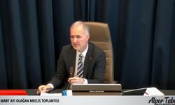 İnegöl Belediyesi Başkanı Alper Taban'a borçlanma yetkisi! Tam 100 Milyon TL