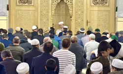 İnegöllüler Hafız Musa Delipoyraz’ın tilavetiyle buluştu