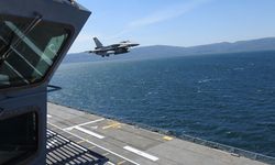 MSB duyurdu! KKTC’ye 6 adet F-16 ve hava savunma sistemleri konuşlandırıldı