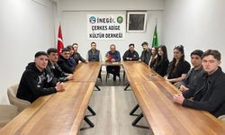 İnegöl Çerkes Adige Kültür Derneği’nden Adige Dil Günü Mesajı