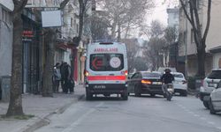 Bursa İnegöl'de ölü bulundu