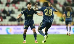 Fenerbahçe, Antalyaspor'la berabere kaldı