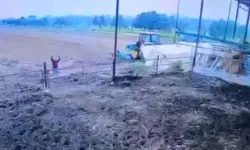 İzmir'de tarım makinesine kapılan çocuk hayatını kaybetti