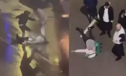 Kocaeli'de tekme ve yumruklarla darbedildi!