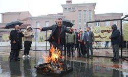 Bursa'da nevruz coşkusu