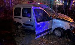 Bursa İnegöl'de gençlerin şehir turu hastanede bitti: 2 yaralı