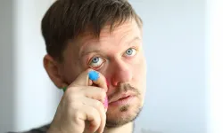 Göz tansiyonu kalıcı görme kaybına yol açabiliyor