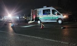 Bursa Mustafakemalpaşa’da aracın çarptığı yaya hayatını kaybetti