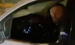 Bursa'da servis minibüsüne çarpan kamyoneti 3 kilometre sonra durdurabildi