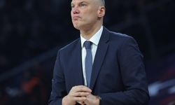 Fenerbahçe Beko Başantrenörü Jasikevicius, Dubai'de mahsur kaldı