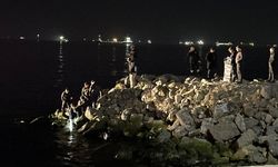 Zeytinburnu sahilinde denizde anne ve kızın cesedi bulundu