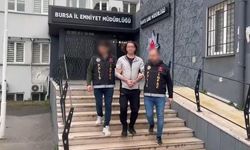 12 yıldır kaçıyordu, Bursa'da yakalandı