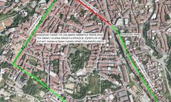 Bursa Yıldırım'da trafik düzenlemesi