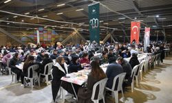 Bursa'da Ramazan’ın bereketi 1050 konutlar’da paylaşıldı