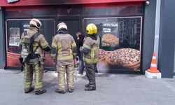 Bursa Nilüfer'de çalıştığı pizza dükkanını kundakladı