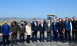 Ulaştırma Bakanlığı'ndan o ilçeye  dev yatırımlar