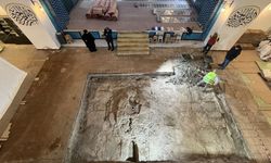 Bursa'da asırlar sonra ortaya çıktı... Muradiye'de gizli kalan detay