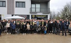 Başkan Bozbey'den İnegöl'e futbol sahası müjdesi