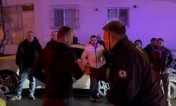 Bursa Yıldırım'da alkollü sürücü ortalığı karıştırdı: Vatandaşı polis sandı, araç sahiplerini teselli etti