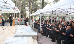 İnegöl’de Çanakkale Zaferi’nin 111. yılında şehitler unutulmadı