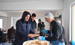 117 yıllık gelenek, bu senede devam etti