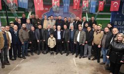 Başkan Bozbey, İzniklilerle buluştu