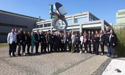 Başkan Bozbey'den kadın emekçilerine anlamlı ziyaret