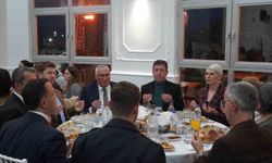 Başkan Subaşı STK temsilci ve üyelerini iftarda ağırladı