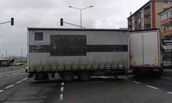 Bayram dönüşünde Tekirdağ yolunda ağır vasıta kısıtlaması