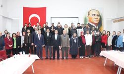 Bilecik'te 'Aile ve Gençlik Fonundan' yararlanan çiftler için 'Aile Buluşması' programı