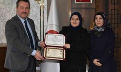 Bilecik'te hafızlık icazet belgeleri sahiplerine takdim edildi