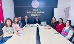 Bilecik'te Kadına Yönelik Şiddetle Mücadele İl Eylem Planı hazırlık süreci başladı