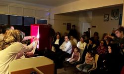 Bilecik'te özel ihtiyaçlı bireyler için Karagöz ve Hacivat gösterisi