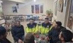 Bilecik'te vatandaşa trafik eğitimi verildi