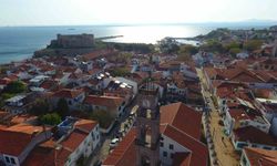 Bozcaada'ya bayramda o araçların geçişleri yasaklandı