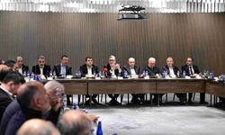 BTSO yönetim kurulu Başkanı İbrahim Burkay: 'Kurumların gerçek gücü fiziksel yapılar değil, birlik ve dayanışma ruhudur'