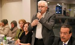 Burhaniye'de şehit aileleri ile gaziler iftarda buluştu