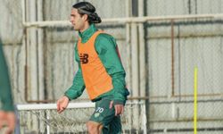 Bursaspor Kahramanmaraş maçı hazırlıklarını sürdürdü