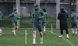 Bursaspor'da Gebze hazırlıkları sürüyor