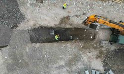 Büyükşehir'den güçlü altyapı hamlesi