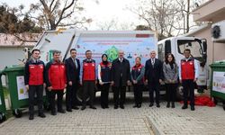 Çanakkale'de 45 bin kilogram atık bertaraf edildi